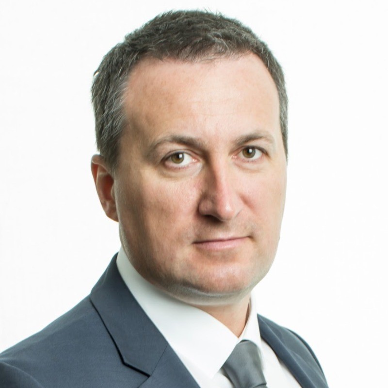 Andrey Gubarev — Founder and CISO, CyAdviso